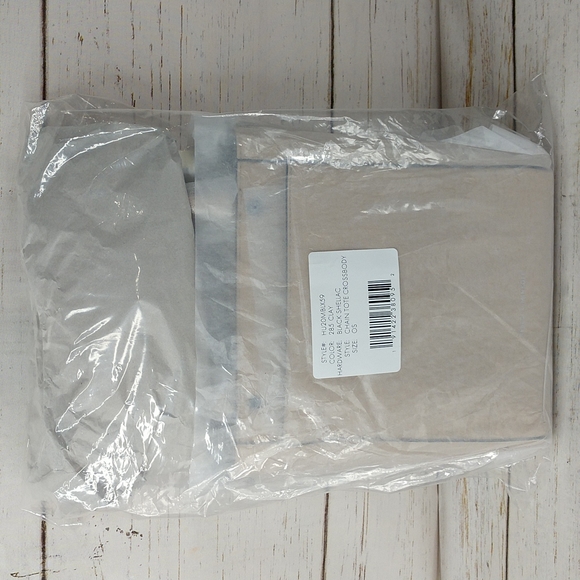 Rebecca Minkoff Chain Tote Crossbody Bag - Picture 12 of 13